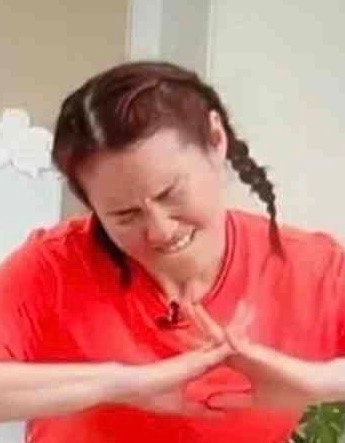 Liu Genghong's wife expression pack