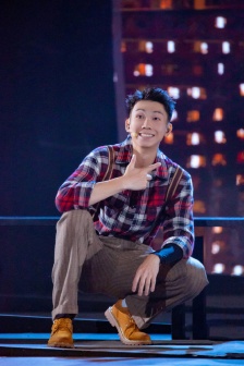 白举纲《披荆斩棘的哥哥》高清图片