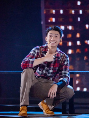 Bai Jugang《the brother who overcame all obstacles》high-definition pictures