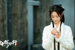 Li Gengxi《Swordsmanship in the Snow》picture desktop wallpaper