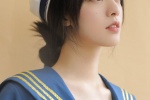 蘿莉美女mm性感海軍制服寫真