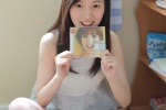 白嫩美女模特兒性感私房寫真照
