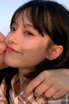 独特版的高颜值双人情侣头像