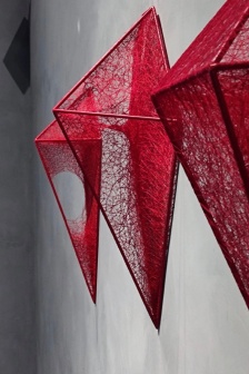 Chiharu Shiota’s Trembling Soul Art Exhibition