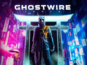 Ghost Line Tokyo Desktop Wallpaper