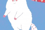 小清新手绘插画手机壁纸