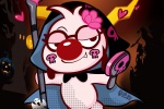 Halloween cartoon anime pictures mobile wallpaper