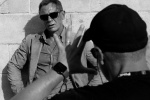 007 No Time to Die Uncle Dan's handsome behind-the-scenes photos