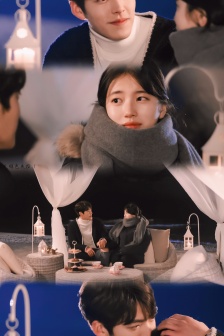 任意依戀金宇彬裴秀智合體手機壁紙