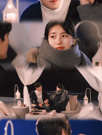 任意依戀金宇彬裴秀智合體手機壁紙