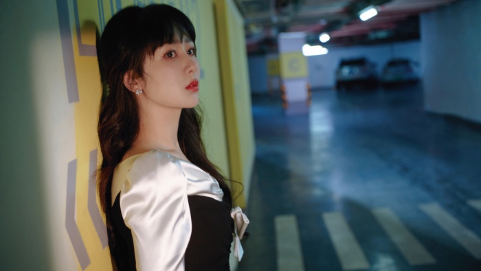 Yang Zi's charming and sexy basement photo pictures wallpaper