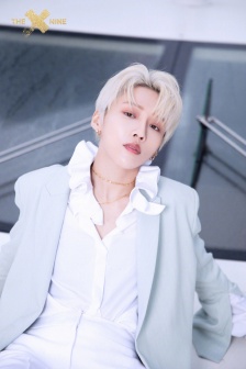 Liu Yuxin fashion retro photo in palace style suit