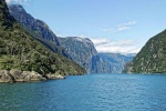 New Zealand South Island Milford Sound pictures desktop wallpaper