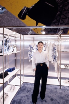 楊紫幹練性感活動照圖片