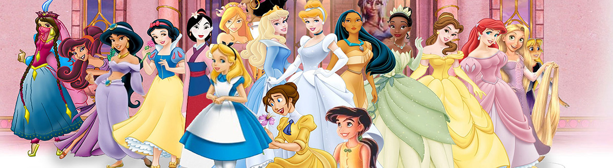 Disney mobile wallpaper collection