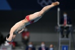 Xie Siyu wins gold in men's singles 3m springboard
