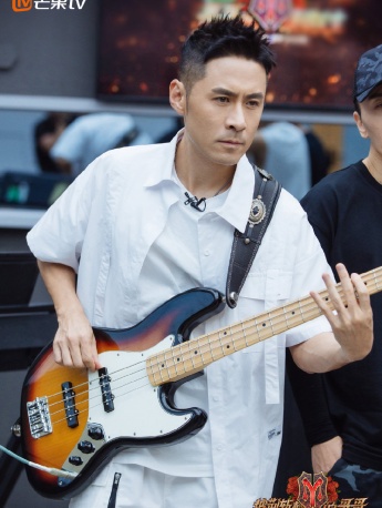 黄征《披荆斩棘的哥哥》第四期剧照图片