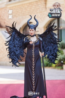 Na Ying《Cute Detective》Still Pictures from the Tenth Issue