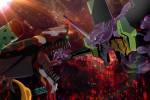 EVA Unit 1 Animation Cartoon HD Computer Wallpaper