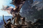 Monster Hunter series official computer wallpapers