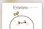 Funny text expression pack mobile wallpaper