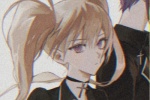 Popular light encounter avatar anime couple avatar pictures