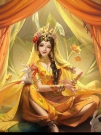 王者荣耀公孙离天竺公主皮肤