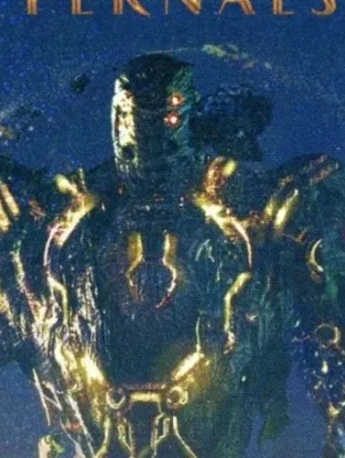 Eternals reveals the looks of three more Celestials members