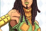 《JOJO's Bizarre Adventure》Aimes Rostilo picture