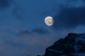 中秋人月两团圆唯美图片桌面壁纸