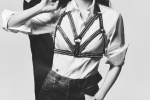 Shu Qi's charming and sexy photos with smoky makeup