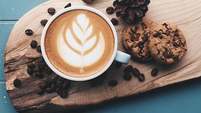 咖啡下午茶圖片素材桌麵壁紙