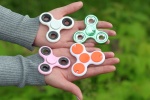 Fidget spinner picture material HD wallpaper
