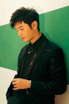 黄晓明帅哥写真手机壁纸