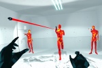 SUPERHOT game ultra clear computer wallpaper