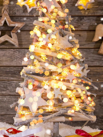 圣诞树唯美手机壁纸图片