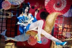 King of Glory Mai Shiranui Meiyu cos feature film