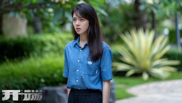 《開端》李詩情圖片桌麵壁紙