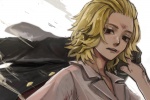 Tokyo Avengers Sano Manjiro character computer wallpaper
