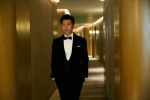 Nicholas Tse's handsome pictures at the 34th Golden Rooster Awards