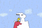 Snoopy Cartoon HD Computer Wallpaper