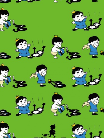 King ranking Porgy theme mobile wallpaper