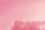 Pink and purple clouds beautiful mobile wallpaper picture