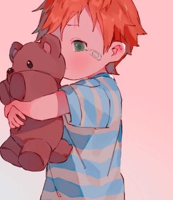 可愛高清的動漫男生頭像