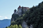 Slovenia Lake Bled Castle pictures desktop wallpaper