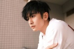 Zhang Yunlong's handsome summer photos