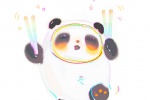 Cute Bingdundun illustration avatar picture