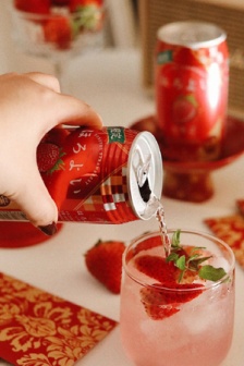 Happy and beautiful background material picture for the Year of the Tiger