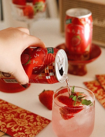 虎年喜慶好看的背景素材圖片