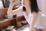 Sexy and attractive photo of cute girl with fair skin and beautiful legs